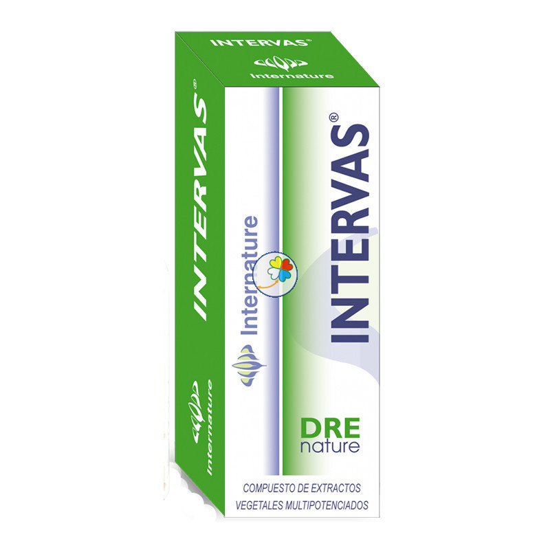 INTERVAS 30Ml. INTERNATURE