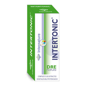 INTERTONIC 30Ml. INTERNATURE