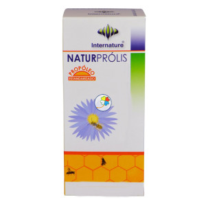 EXTRACTO PROPOLIS 50Ml. INTERNATURE