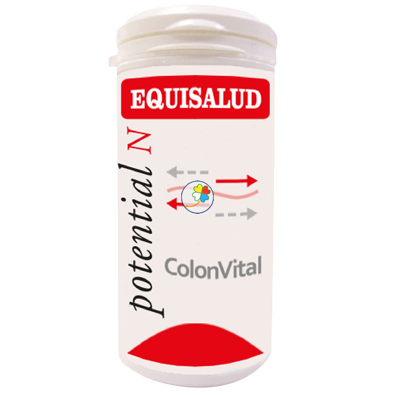 COLONVITAL 60 CAPSULAS EQUISALUD