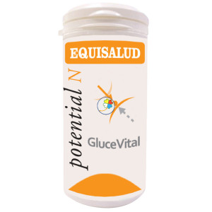 GLUCEVITAL 60 CAPSULAS EQUISALUD