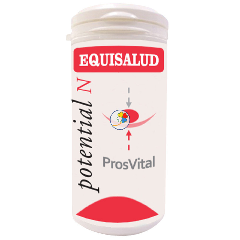 PROSVITAL 60 CAPSULAS EQUISALUD