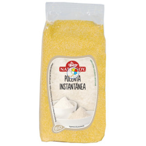 POLENTA 500Gr. NATURSOY