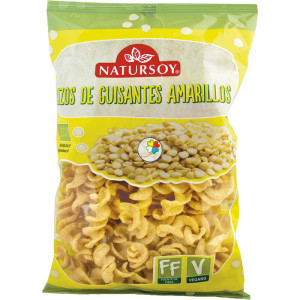 RIZOS DE GUISANTE AMARILLO 70Gr. NATURSOY