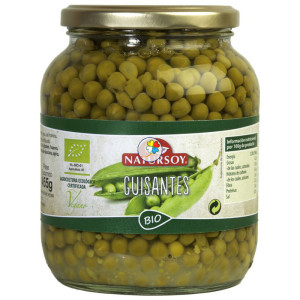 GUISANTES 680Gr. NATURSOY