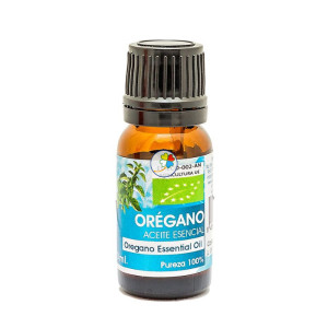 ACEITE ESENCIAL OREGANO ECO 10Ml ORO DE LOS ANTES