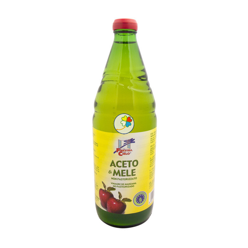 VINAGRE DE MANZANA BIO 750Ml. FINESTRA