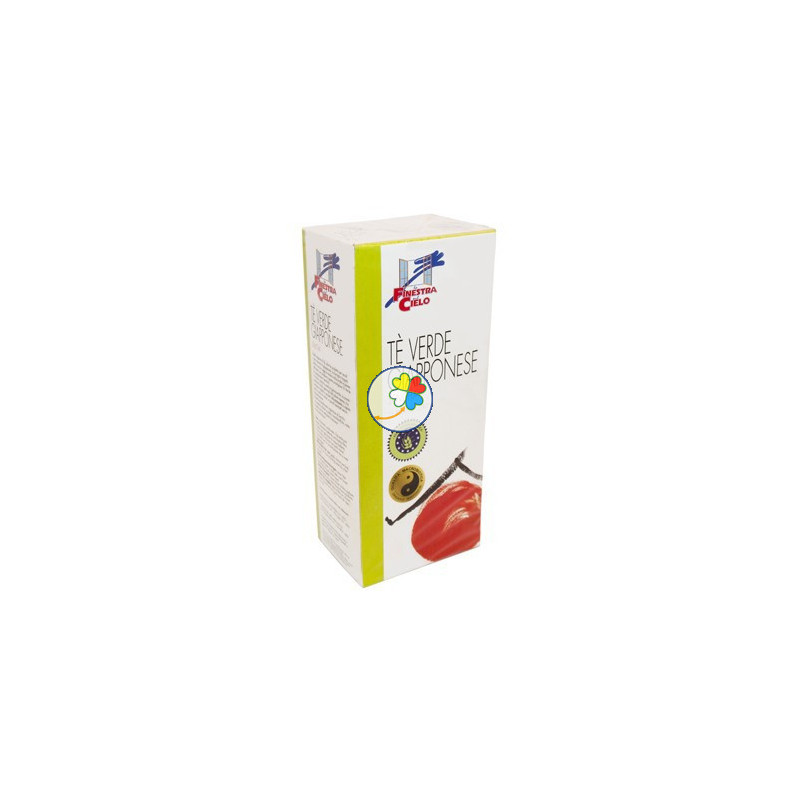 TE SENCHA BIO 25 FILTROS FINESTRA