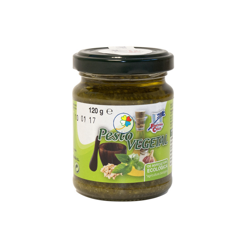 PESTO VEGETAL BIO 120Gr. FINESTRA