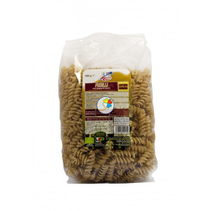 FUSILLI SEMI INTEGRALES DE ESPELTA BIO 500Gr. FINESTRA