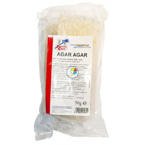 ALGAS AGAR AGAR EN TIRAS 25Gr. FINESTRA