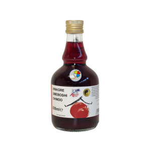 VINAGRE DE UMEBOSHI 500Ml. FINESTRA