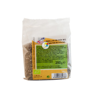 SEMILLAS DE CHIA BIO 250Gr. FINESTRA