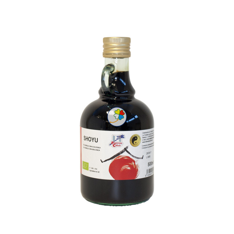 SHOYU BIO 500Ml. FINESTRA