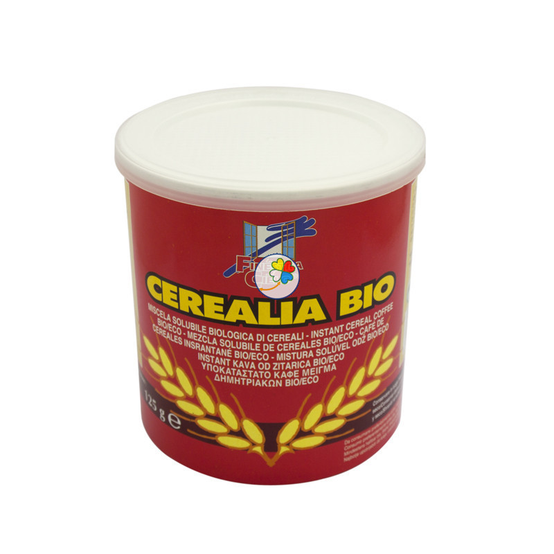 CEREALIA BIO 125Gr. FINESTRA