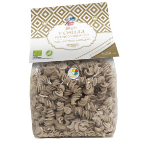 FUSILLI DE TRIGO SARRACENO BIO 250Gr. FINESTRA