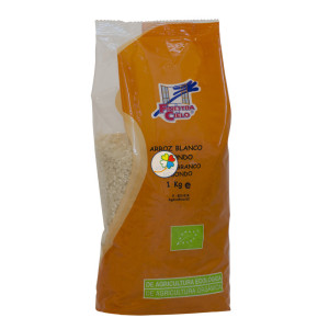 ARROZ BLANCO REDONDO BIO 1Kg. FINESTRA