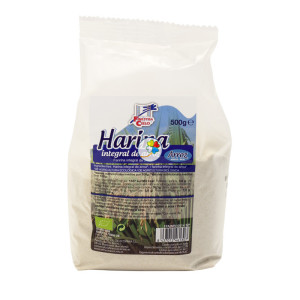 HARINA DE ARROZ INTEGRAL BIO 500Gr. FINESTRA