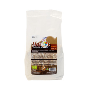 HARINA DE AVENA INTEGRAL BIO 500Gr. FINESTRA