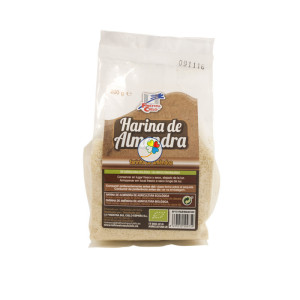 HARINA DE ALMENDRA BIO 200Gr. FINESTRA