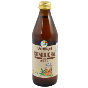 KOMBUCHA ORIGINAL 750Ml. VOELKEL