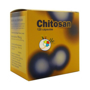 CHITOSAN 120 CAPSULAS EL VALLE