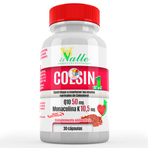 COLSIN 30 CAPSULAS EL VALLE