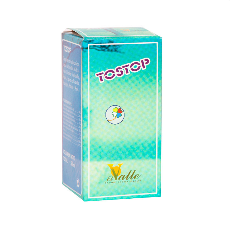 TOSTOP 50Ml. EL VALLE