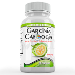 GARCINIA CAMBOGIA 60 CAPSULAS EL VALLE