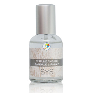 PERFUME NATURAL SANDALO 50 ML SYS