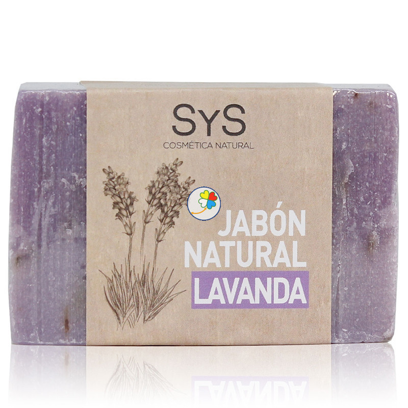 JABON LAVANDA 100Gr. SYS