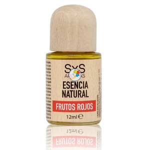 ESENCIA DE FRUTOS ROJOS 12Ml. SYS