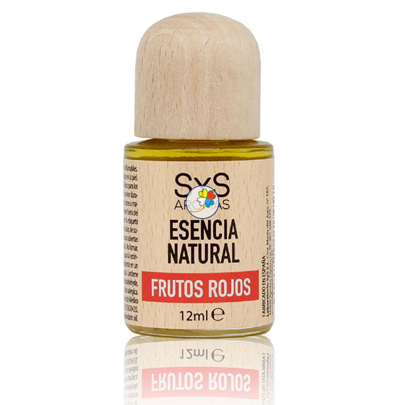 ESENCIA DE FRUTOS ROJOS 12Ml. SYS