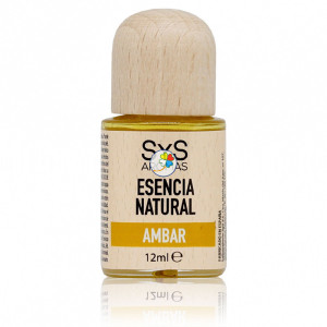 ESENCIA NATURAL AMBAR 12Ml. SYS