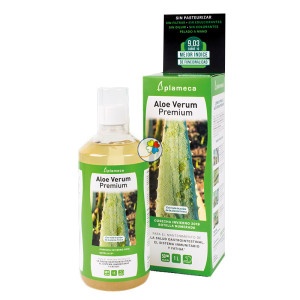 ALOE VERUM PREMIUM SIN ALOINA 1Lt. PLAMECA