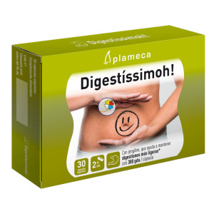 DIGESTISSIMOH 30 CAPSULAS PLAMECA