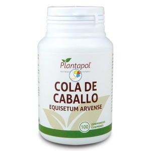 COLA DE CABALLO 100 COMPRIMIDOS PLANTA POL