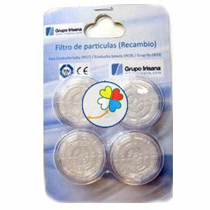 FILTROS ECODUCHA IR16 IRISANA