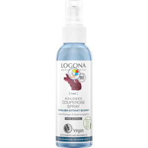 SPRAY REFRESCANTE CUPEROSIS ALGA ROJA 125Ml. LOGONA