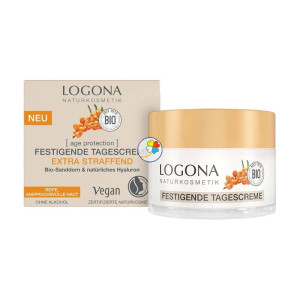 CREMA DIA REAFIRMANTE EXTRA TENSORA AGE PROTECTION LOGONA