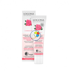 CREMA NOCHE EXTRA REGENERADORA AGE PROTECTION LOGONA