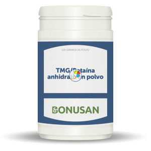 TMG/BETAINA EN POLVO 125Gr. BONUSAN