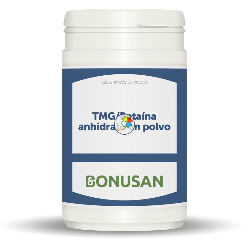 TMG/BETAINA EN POLVO 125Gr. BONUSAN