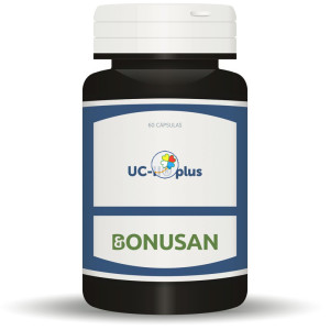 UC-II PLUS 60 CAPSULAS BONUSAN