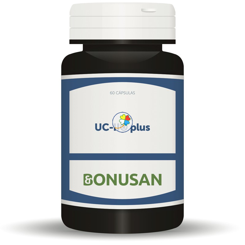 UC-II PLUS 60 CAPSULAS BONUSAN