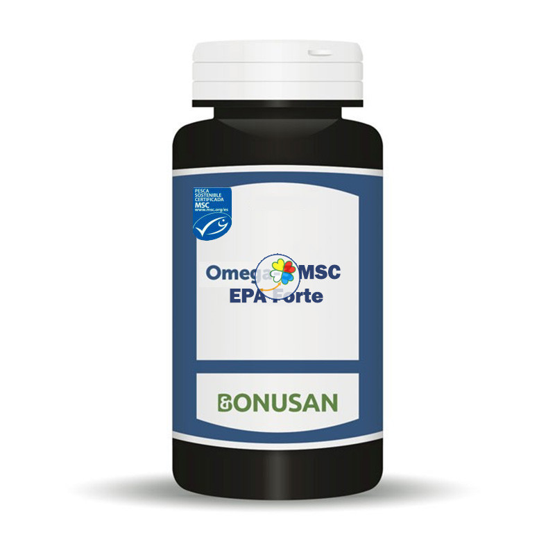 OMEGA 3 MSC EPA 30 CAPSULAS BONUSAN