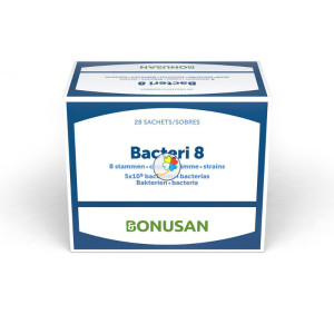 BACTERI 8 SENIOR 28 CAPSULAS BONUSAN