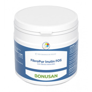 FIBROPUR INULIN FOS 200Gr. BONUSAN