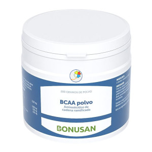 BCAA POLVO 200 GR BONUSAN