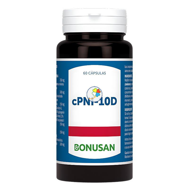 CPNI - 10D 60 CAPSULAS BONUSAN